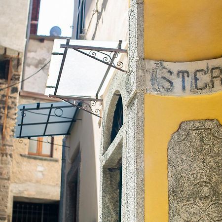 Ferienwohnung Al Porticciolo Nesso Exterior foto