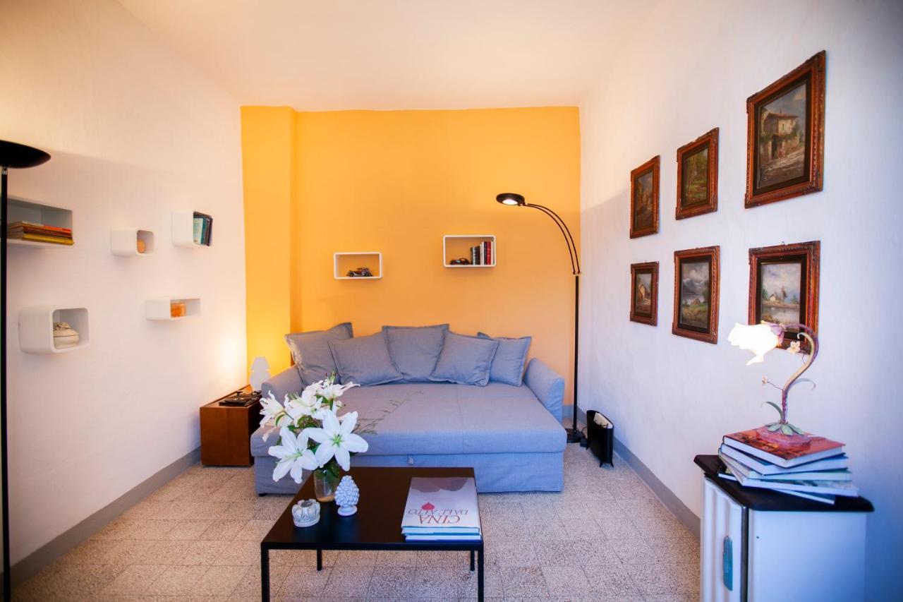 Ferienwohnung Al Porticciolo Nesso Exterior foto