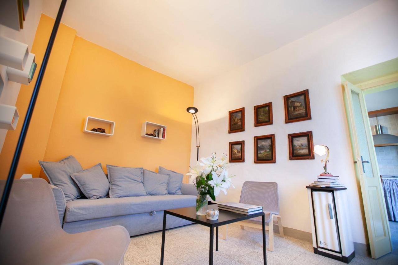Ferienwohnung Al Porticciolo Nesso Exterior foto