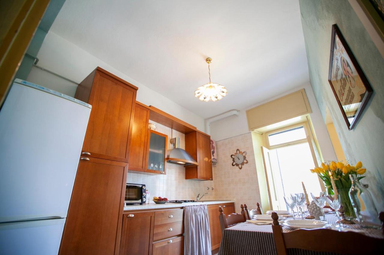 Ferienwohnung Al Porticciolo Nesso Exterior foto