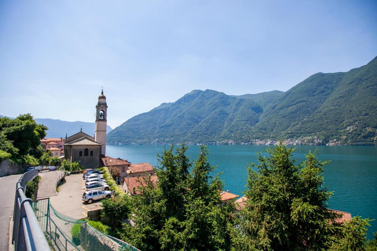 Ferienwohnung Al Porticciolo Nesso Exterior foto