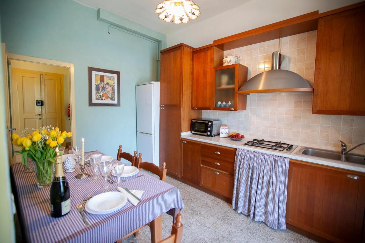 Ferienwohnung Al Porticciolo Nesso Exterior foto