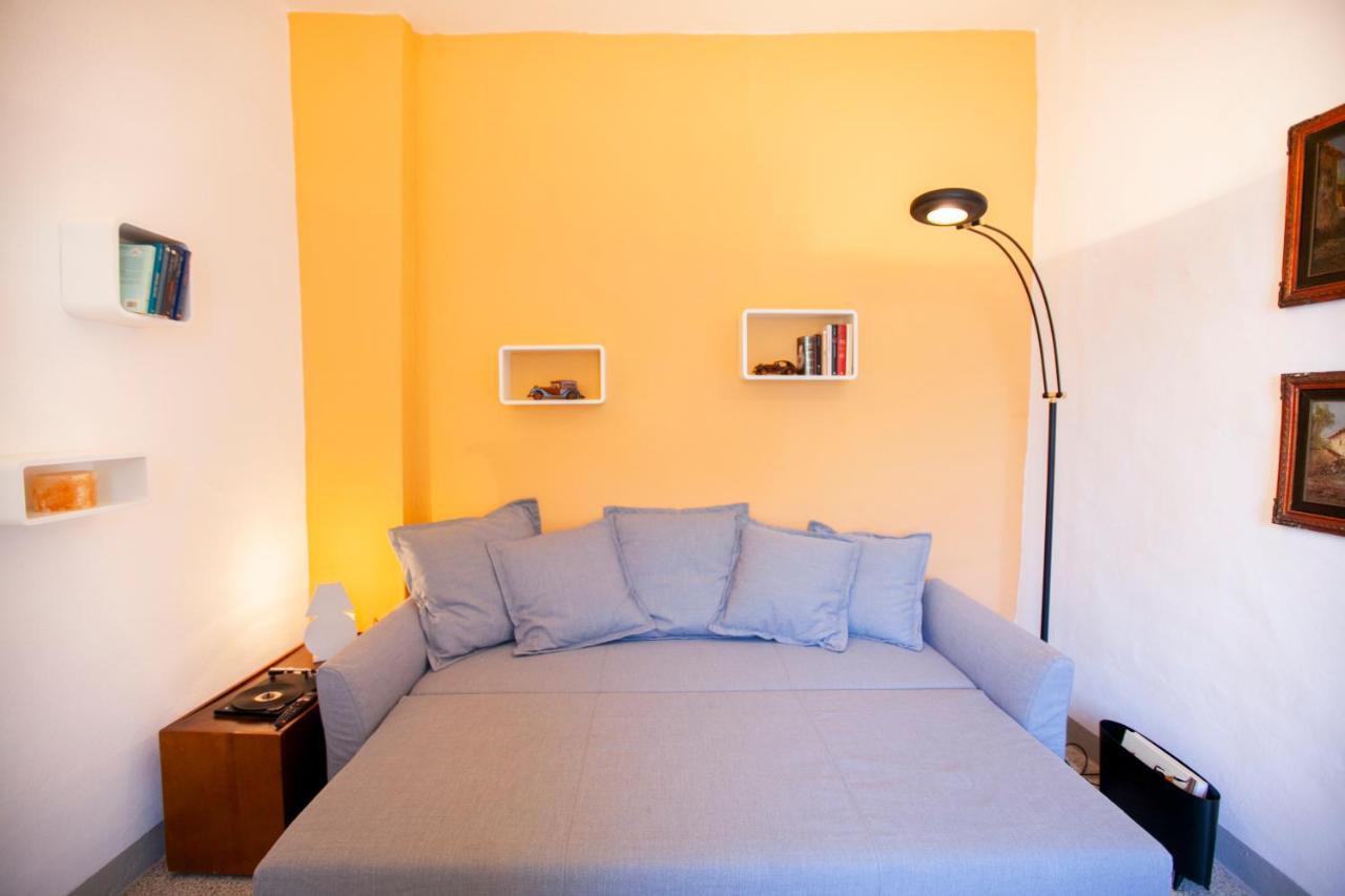 Ferienwohnung Al Porticciolo Nesso Exterior foto