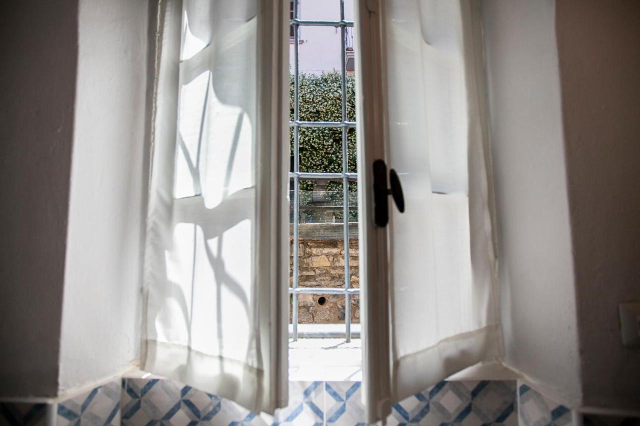 Ferienwohnung Al Porticciolo Nesso Exterior foto