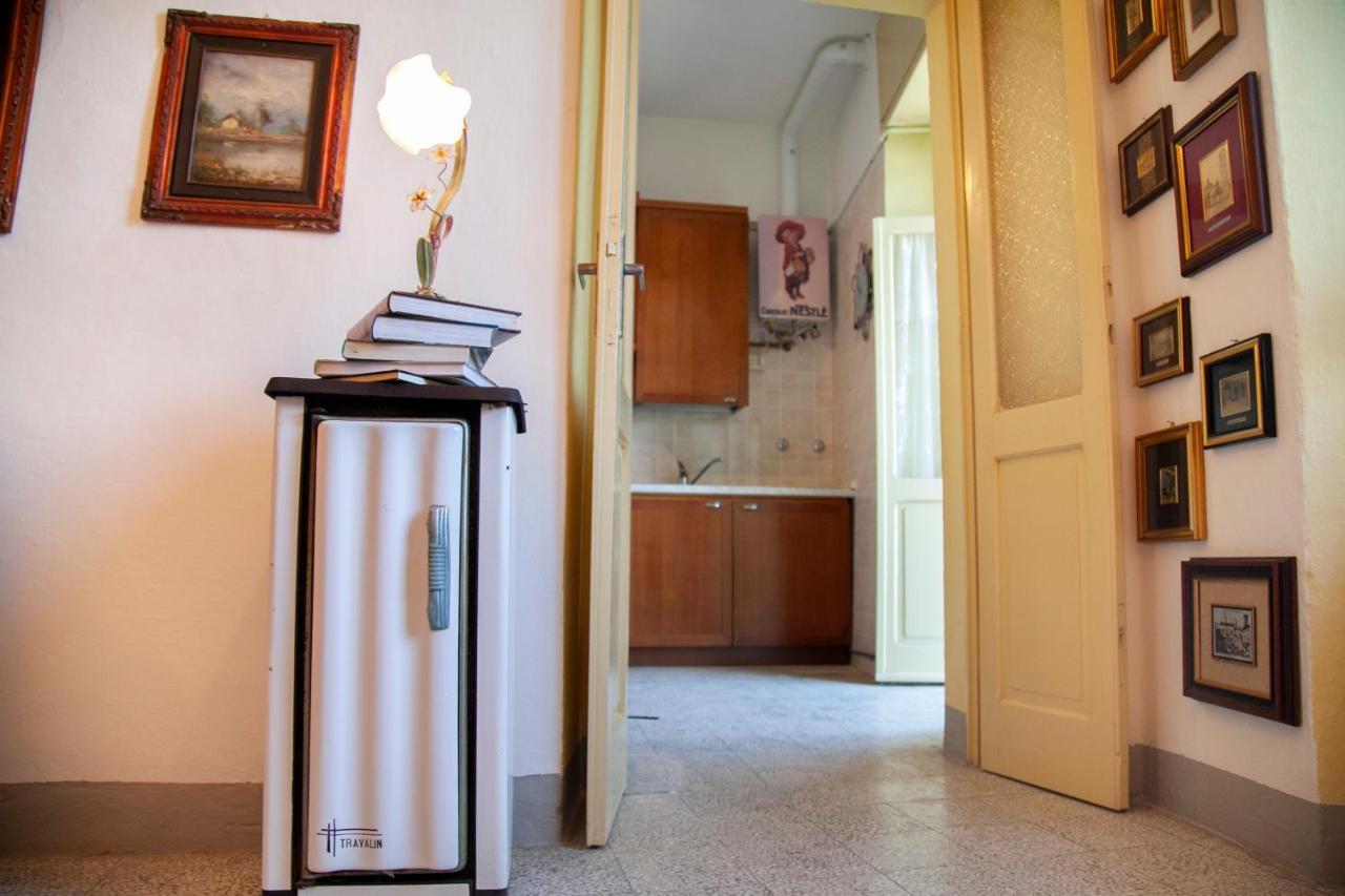Ferienwohnung Al Porticciolo Nesso Exterior foto